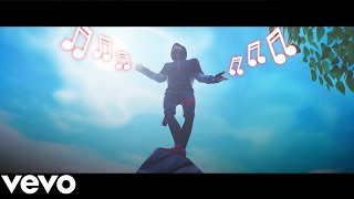 iKONIK  Scenario ft Drift Official Fortnite Music Video [upl. by Inalel]