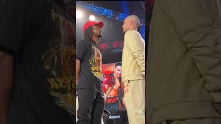 Keyshawn Davis vs Jose Pedraza INTENSE FACE OFF [upl. by Toole]