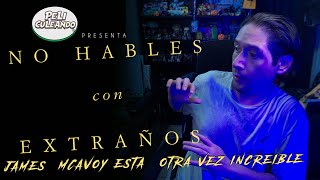 No Hables Con Extraños peliculeandopodcast 85 [upl. by Etnaid]