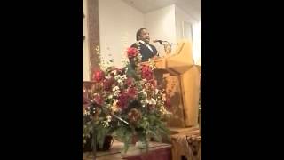 Pastor Bernard Mississippi Mitchell Shuts Fort Wor [upl. by Yarw941]