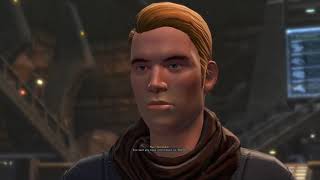 SWTOR ATATC Ryan Skywalker [upl. by Royall]