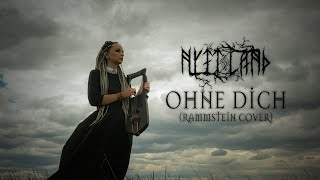 Nytt Land  Ohne Dich Rammstein cover official video [upl. by Konstanze]