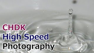 High Speed Photography with Canon S100 amp CHDK [upl. by Arikaahs]