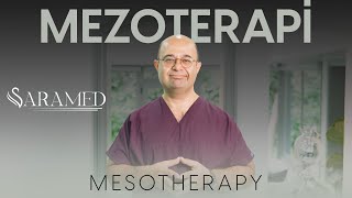 Mezoterapi  Mesotherapy  Saramed Clinic [upl. by Burkle]