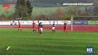 SV Neresheim vs TSG Schnaitheim Die Zusammenfassung des Spiels [upl. by Vickie]