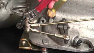 Chrysler 904 DualAction Shifter Installation Video from American Shifter Co [upl. by Stalk784]