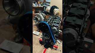 Subscribe for more build content My 18T Quattro Big Turbo build audia4s audia4 [upl. by Tamarah]