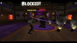 Pirate101 Final Sinbad P2 Boss [upl. by Akkahs]