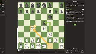 Urusov Gambit how to play it and how to destroy your opponents with it [upl. by Cordell850]