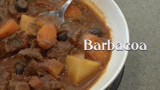 Barbacoa Meal Kit Recipe [upl. by Nauqe982]