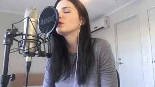 Millie Tizzard  Talk Is Cheap  Chet Faker  Cover [upl. by Ellegna]