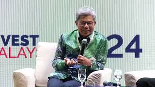 Invest Malaysia  Iskandar Puteri  Wrapup Session [upl. by Ailyt]