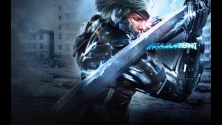 Metal Gear Rising Revengeance  The War Still Rages Within Lyrics [upl. by Aisatana]