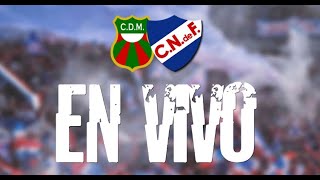 🔴 EN VIVO 🔴 CON IMAGENES  APERTURA  NACIONAL VS DEPORTIVO MALDONADO [upl. by Beauchamp277]