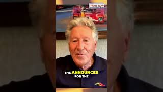 The Legendary Race Moment That Made Mario Andretti [upl. by Aran701]