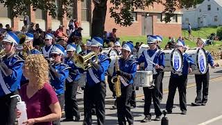 EHHS Marching Band 2022 [upl. by Annaeel]