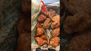 I Unlocked Wingstops Secret Flavors 🤯🔥 wingstop wingstopranch wings [upl. by Edgard]