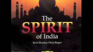 Ravi Shankar  The Spirit of India full album [upl. by Fowle]