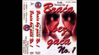 Braca Bez Gaca  Krtica  Audio 2000 [upl. by Ikilisav887]