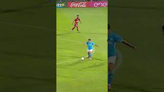 GOL RASPADORI ⚽ Napoli Brest 10 giocata pazzesca napoli highlights goal [upl. by Drahser]