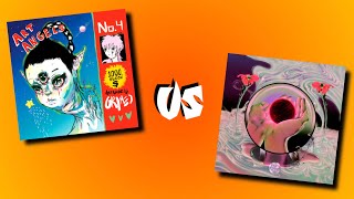 ART ANGELS vs MERCURIAL WORLD the ultimate synthpop showdown [upl. by Redwine]