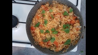 RIZ A LINDIENNE TRES FACILE [upl. by Latsyek]