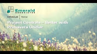 20230713  Primavera Unifier Overview Webinar [upl. by Notsud]