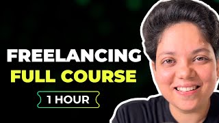 Freelancing Full Course  Become a pro freelancer [upl. by Chansoo]