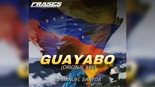 Guayabo Afro House  Dj Manuel Santos [upl. by Aneala]