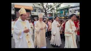 Archdiocese of LingayenDagupan Clergy [upl. by Jessamyn]