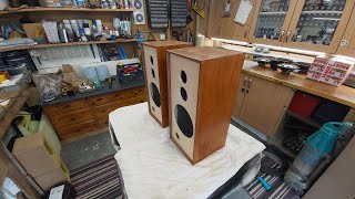 Celestion Ditton 15 One Off Build Part 3 [upl. by Dicky]