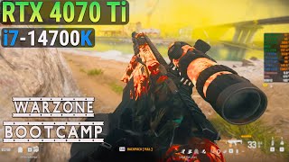 Warzone 3  Season 3  RTX 4070 TI  I7 14700K  1440P ULTRA GRAPHICS [upl. by Ecilef]