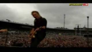 Bruce Springsteen  Wholl Stop The Rain Live Stockholm Stadion 2009 [upl. by Egroj584]