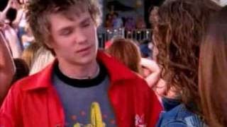 One Tree Hill Lucas And Peyton On DawsonS Creek With Katie Holmes [upl. by Glynis]