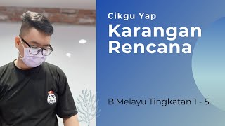 Karangan Rencana Bahagian 2 Isi [upl. by Ynitsed]