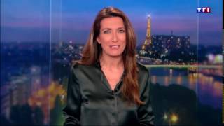 Anne Claire Coudray  11032017 [upl. by Luelle]