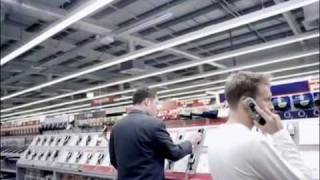 MediaMarkt Werbung  Handy  Oliver Pocher HQ [upl. by Gabbi]