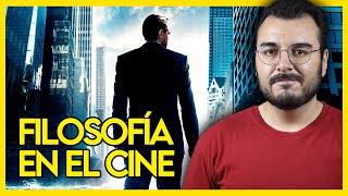 3 PELÍCULAS Que no son Matrix y 2 SERIES que tocan temas filosóficos  Recomendación de cine [upl. by Stilla]