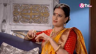 Waaris  Ep324  Mohini ने निकलवाया Sakshi को घर से बहार  Full Episode  AND TV [upl. by Leciram]