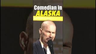 Comedian in Alaska [upl. by Llirpa227]