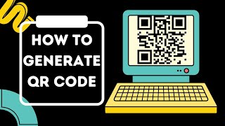 Generate QR code 👩‍💻 for your entities Website QR code  image Code and a file code [upl. by Llerdna116]