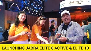 SUASANA LAUNCHING JABRA ELITE 8 ACTIVE DAN JABRA ELITE 10 INDONESIA [upl. by Adnilahs]