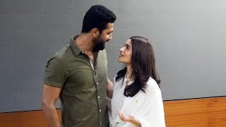 Alia Bhatt amp Vicky Kaushal Special Screening Of Raazi For Deaf amp Dumb [upl. by Irv]