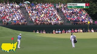 2019 Masters  Friday Afternoon Highlights [upl. by Eicarg601]