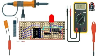 Tronics Hack lAttiny85 vas tout changer [upl. by Aivatahs]