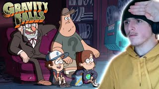 FIXIN IT WITH SOOS amp MABELS SCRAPBOOK  Gravity Falls Shorts Reaction [upl. by Sousa762]