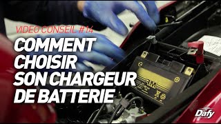 Comment choisir son chargeur batterie moto [upl. by Esital]