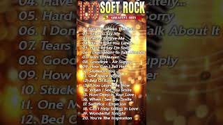 Top 100 Classic Soft Rock🌹 Soft Rock Love Songs 70s 80s 90s Of All Timeshorts [upl. by Yak]