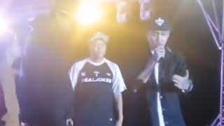 SINIO TIPSY D Vs ROMANO J KING fullvideo cabanatuan fliptop [upl. by Lissak]