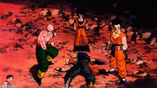 Yamcha And Tien VS Bojacks Men 1080p [upl. by Aimat977]